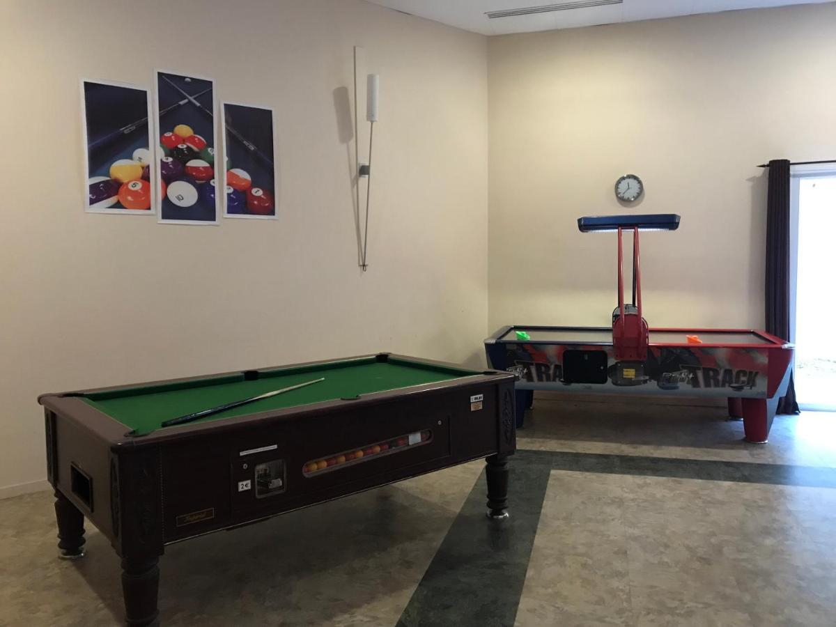 La Feclaz Ski Aux Pieds Grand Studio Tout Confort Les Déserts Buitenkant foto