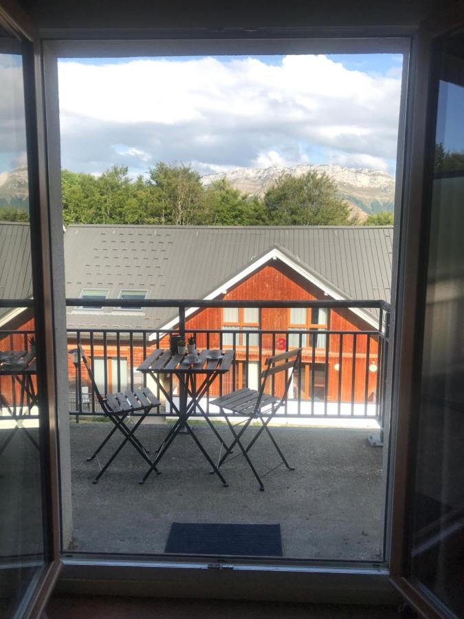 La Feclaz Ski Aux Pieds Grand Studio Tout Confort Les Déserts Buitenkant foto